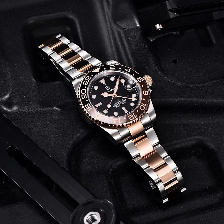 PD-1662 GMT Or