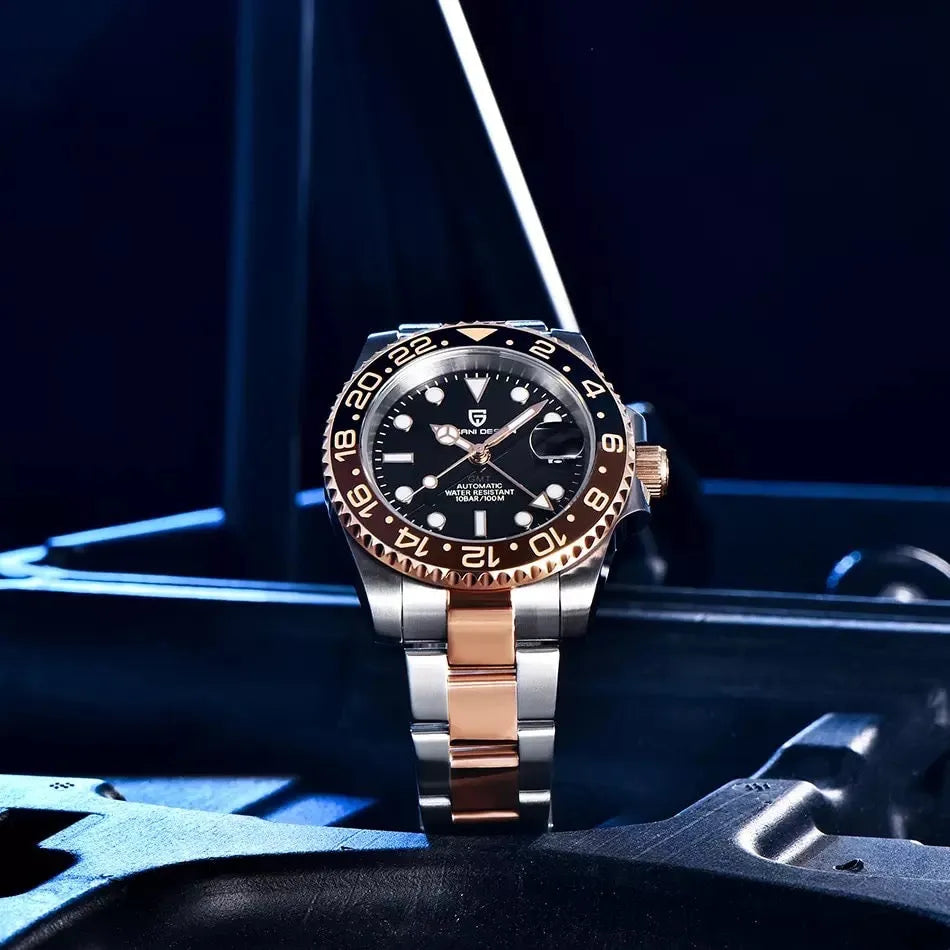 PD-1662 GMT Or