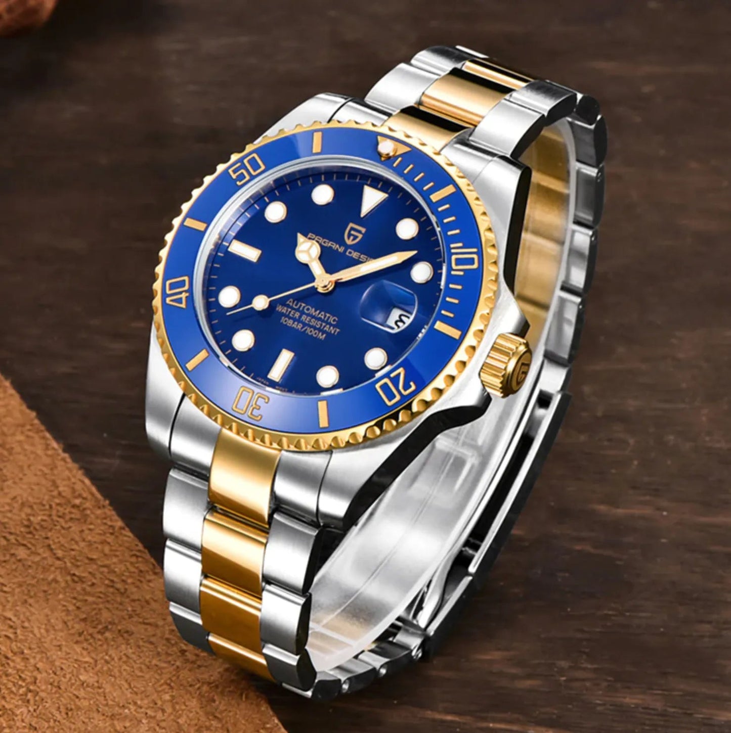 PD-1639 Or