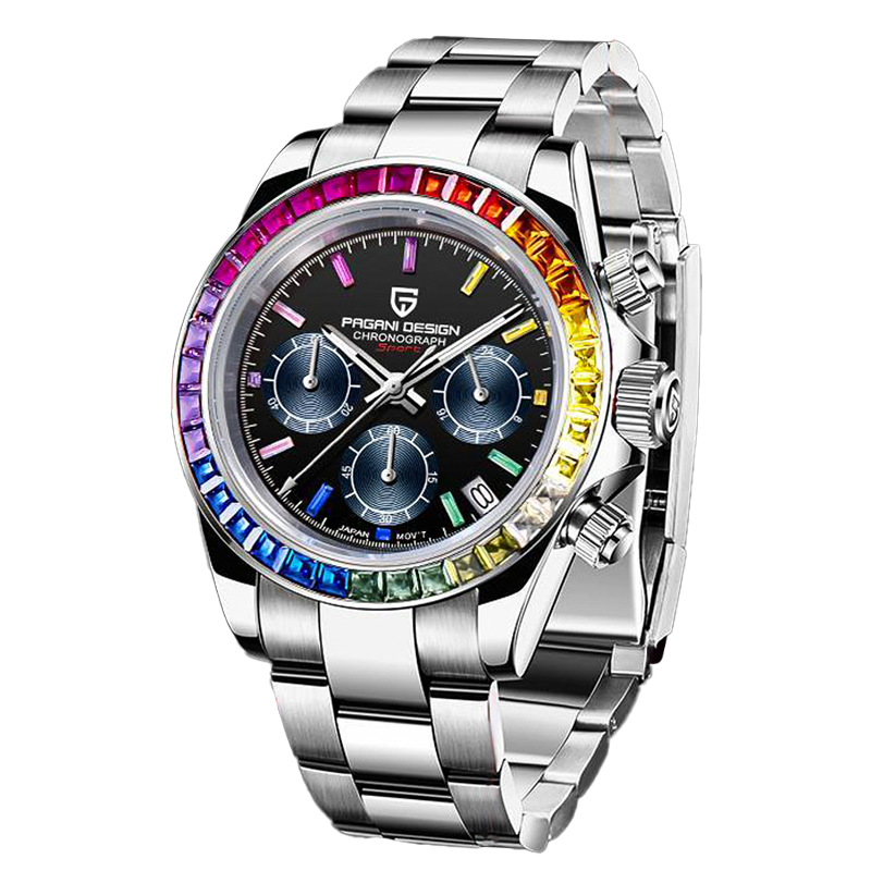 PD-1644 Arc-en-ciel