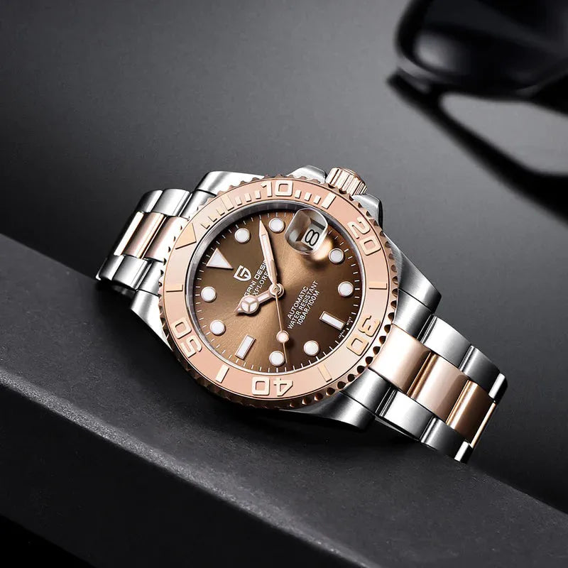 PD-1651 Or Rose