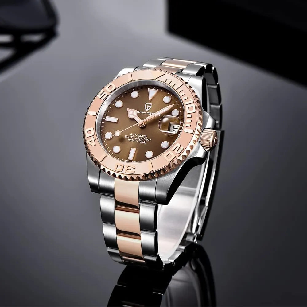 PD-1651 Or Rose