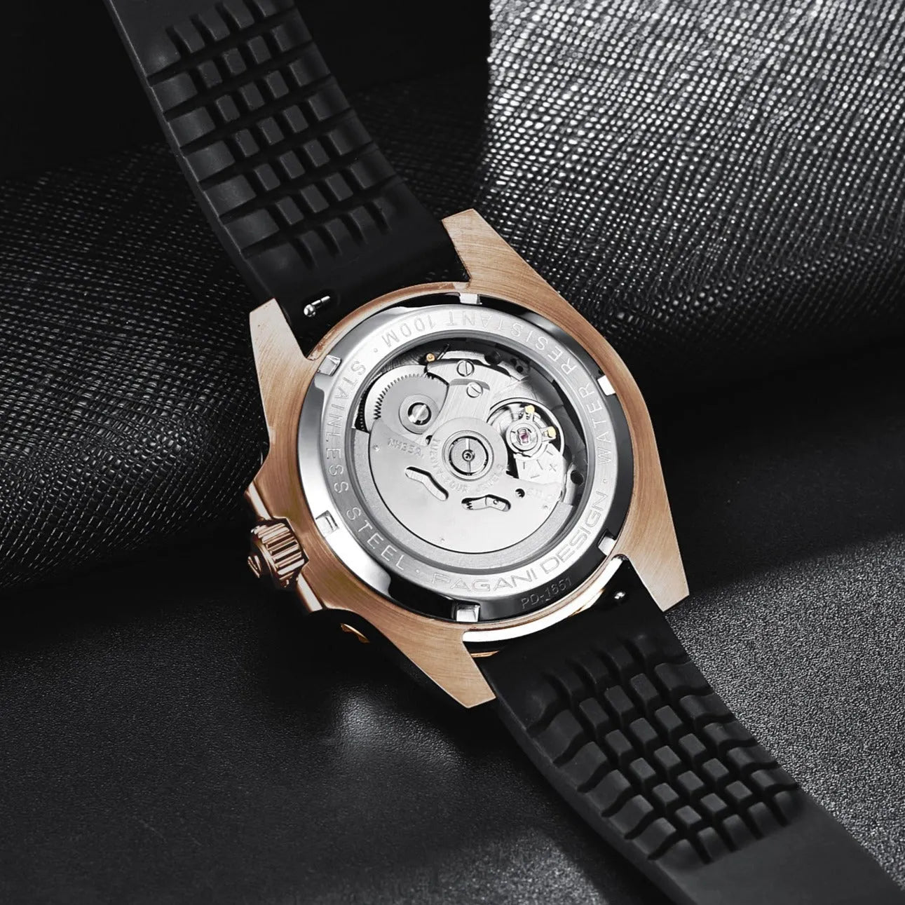 PD-1651 Or Rose