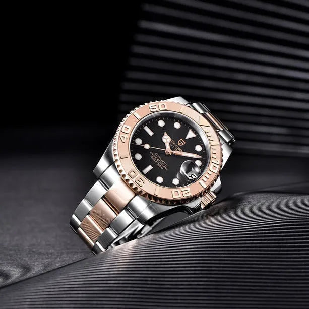 PD-1651 Or Rose