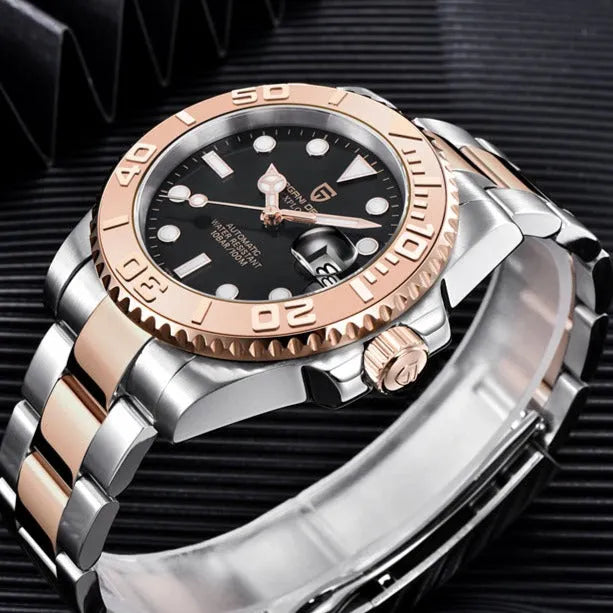 PD-1651 Or Rose