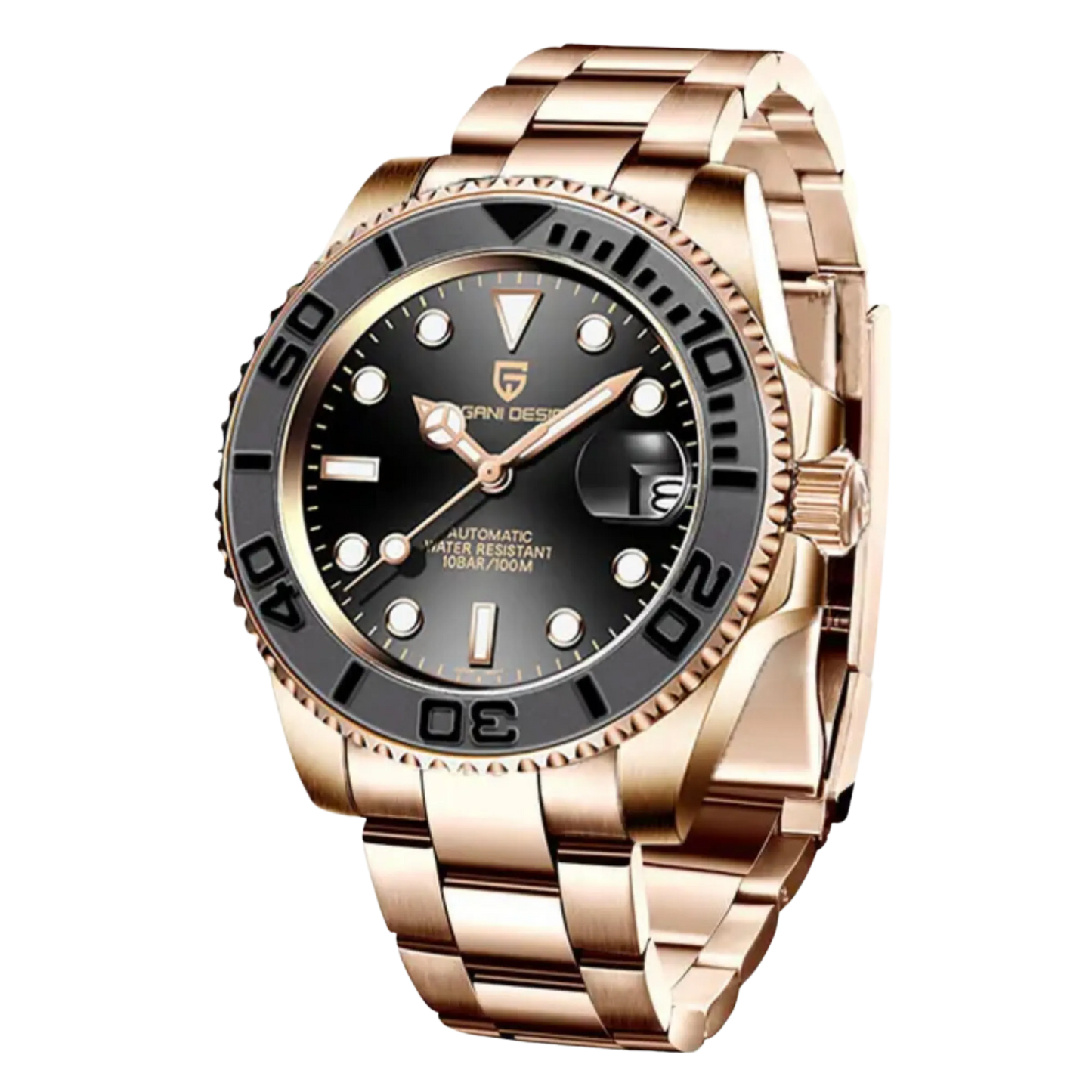 PD-1651 Or Rose