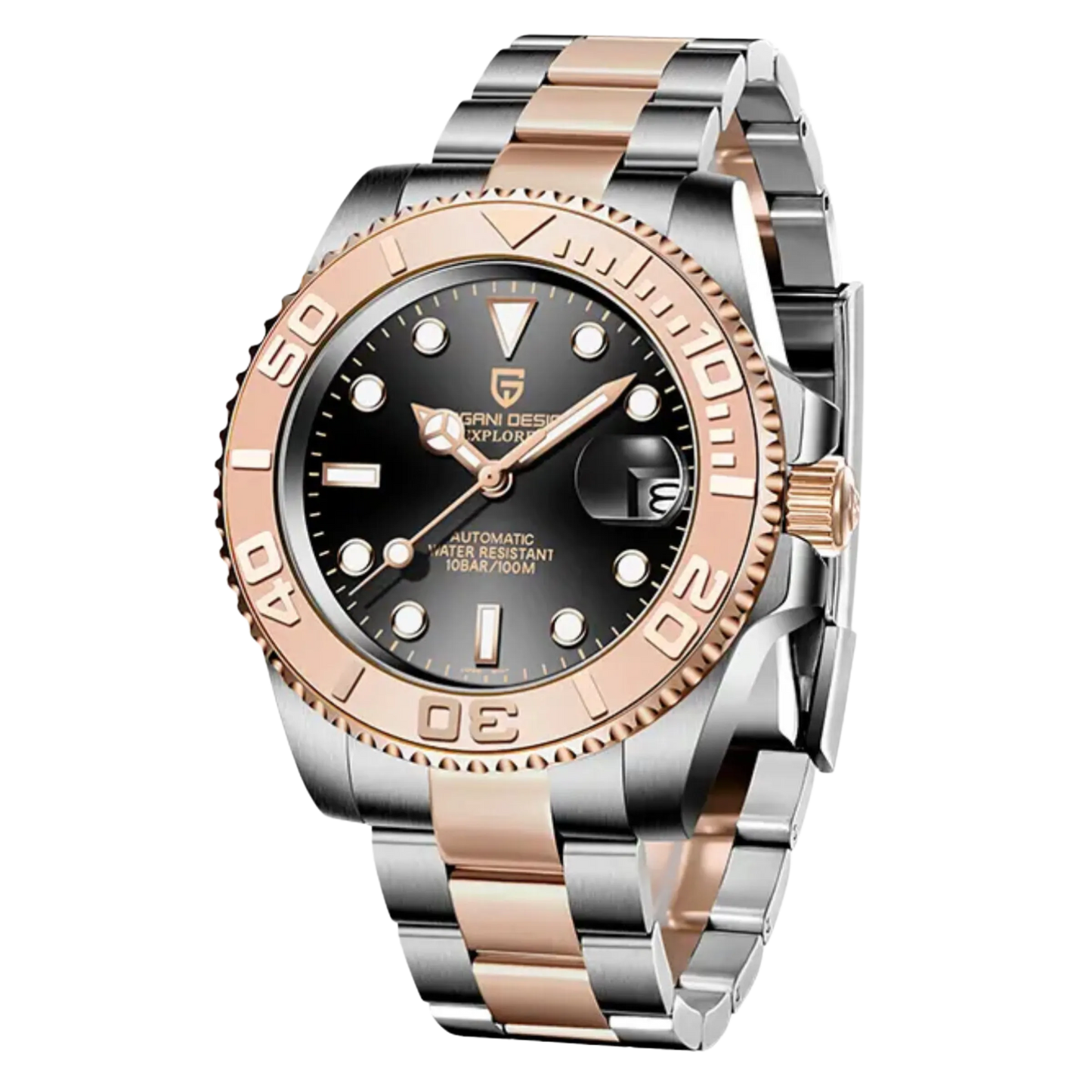 PD-1651 Or Rose