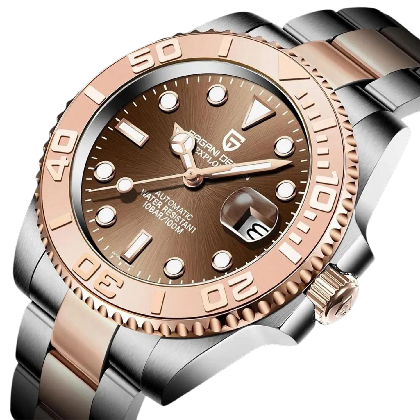 PD-1651 Or Rose